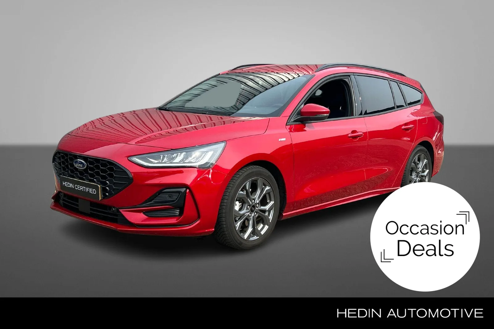 Ford Focus (2025) — foto 1