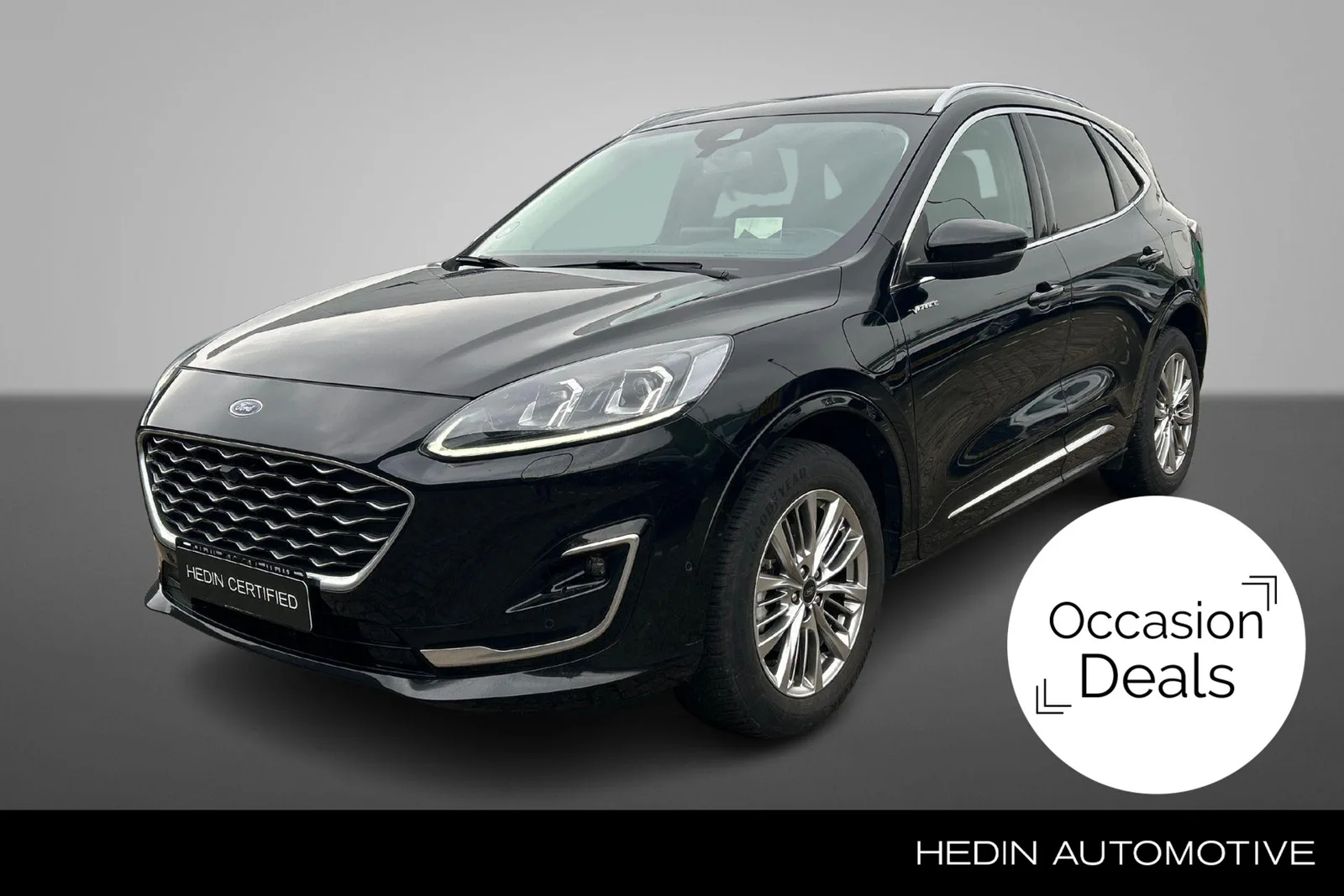 Ford Kuga (2023) — foto 1
