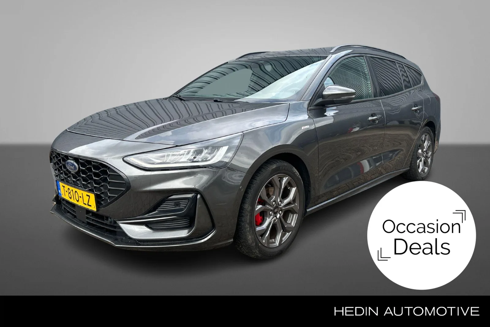 Ford Focus (2023) — foto 1
