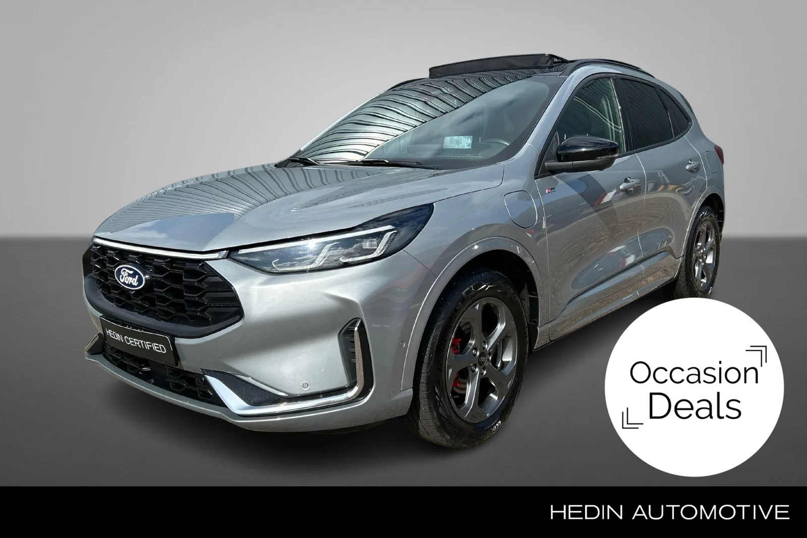 Ford Kuga (2025) — foto 1