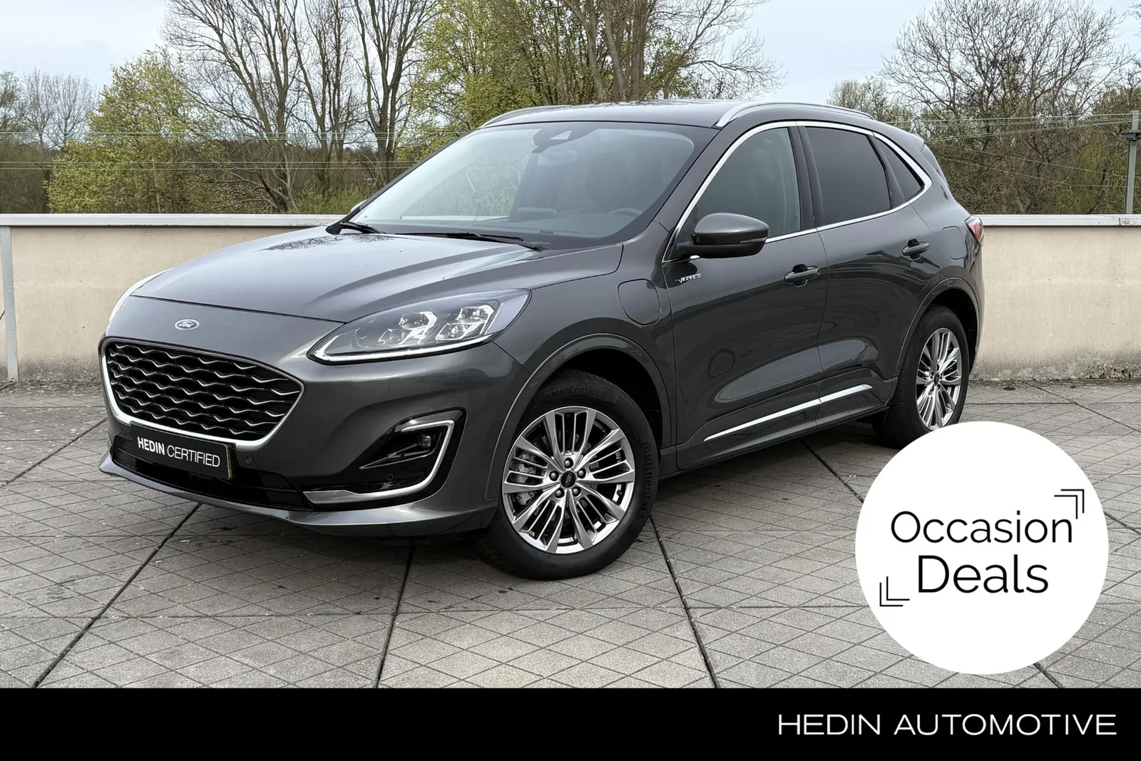 Ford Kuga (2023) — foto 1