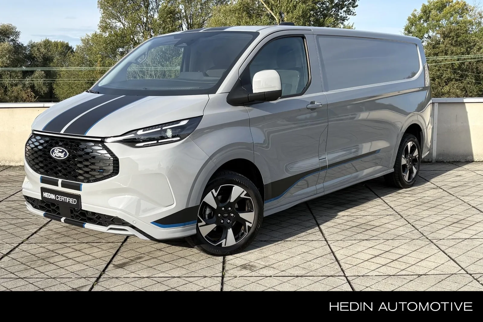 Ford E-Transit Custom (2025) — foto 1