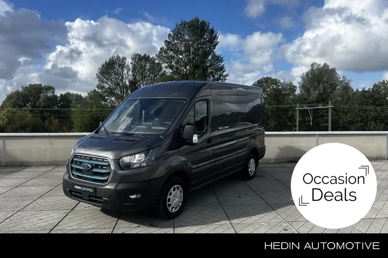 Ford E-Transit (2024)