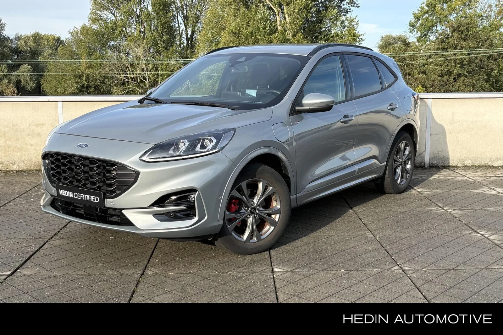 Ford Kuga (2024) — foto 1