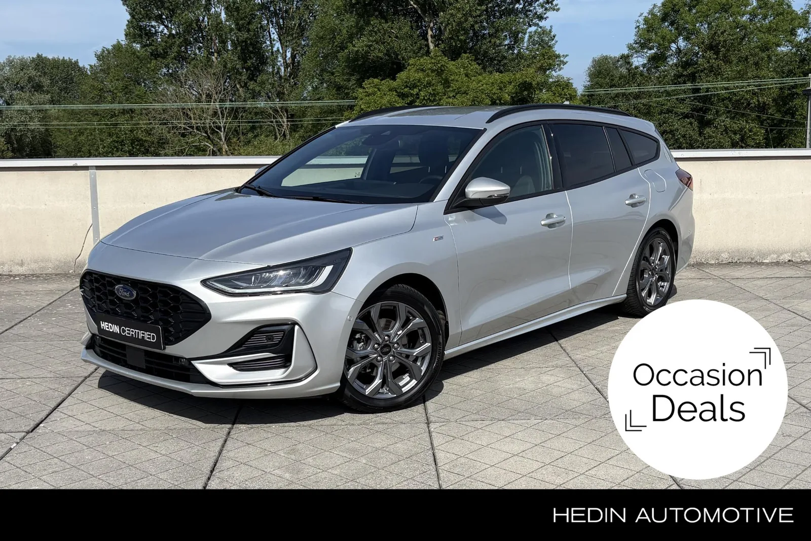 Ford Focus (2025) — foto 1