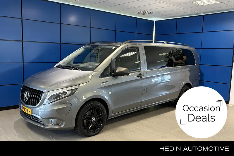 Mercedes-Benz eVito (2022)