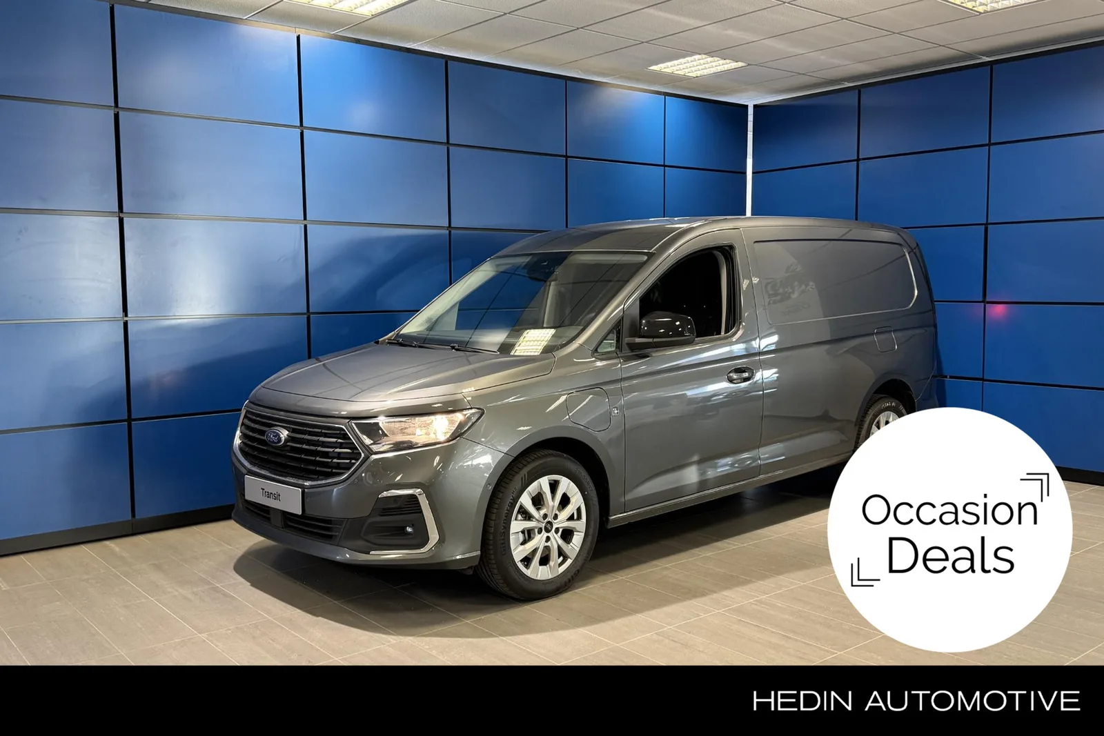 Ford Transit Connect (2026) — foto 1