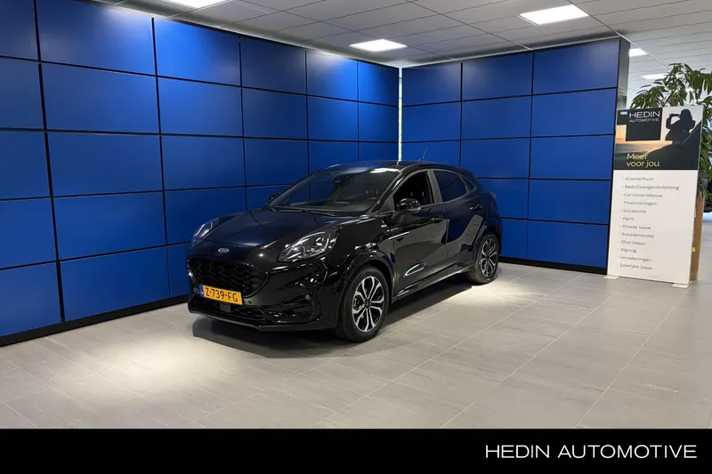 Ford Puma (2024)