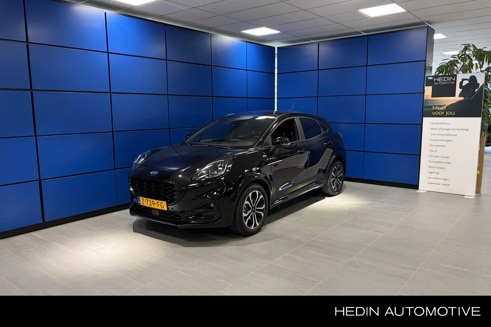Ford Puma (2024) — foto 1