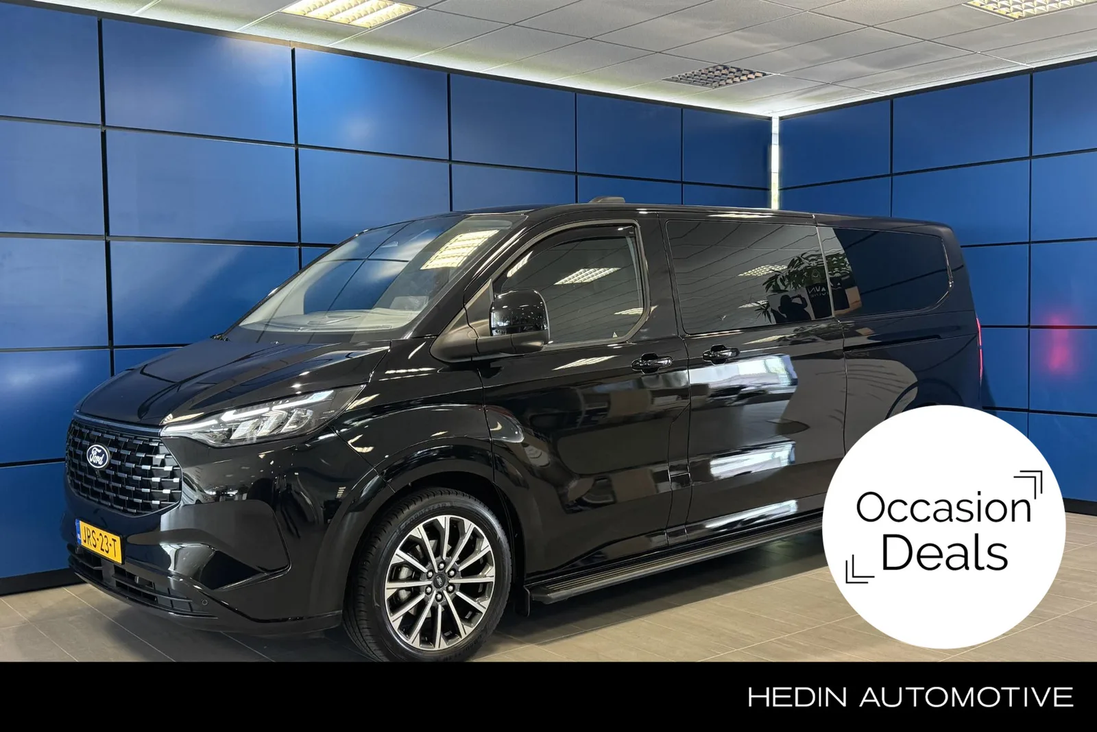 Ford Tourneo Custom (2026) — foto 1