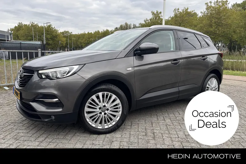 Opel Grandland (2018)