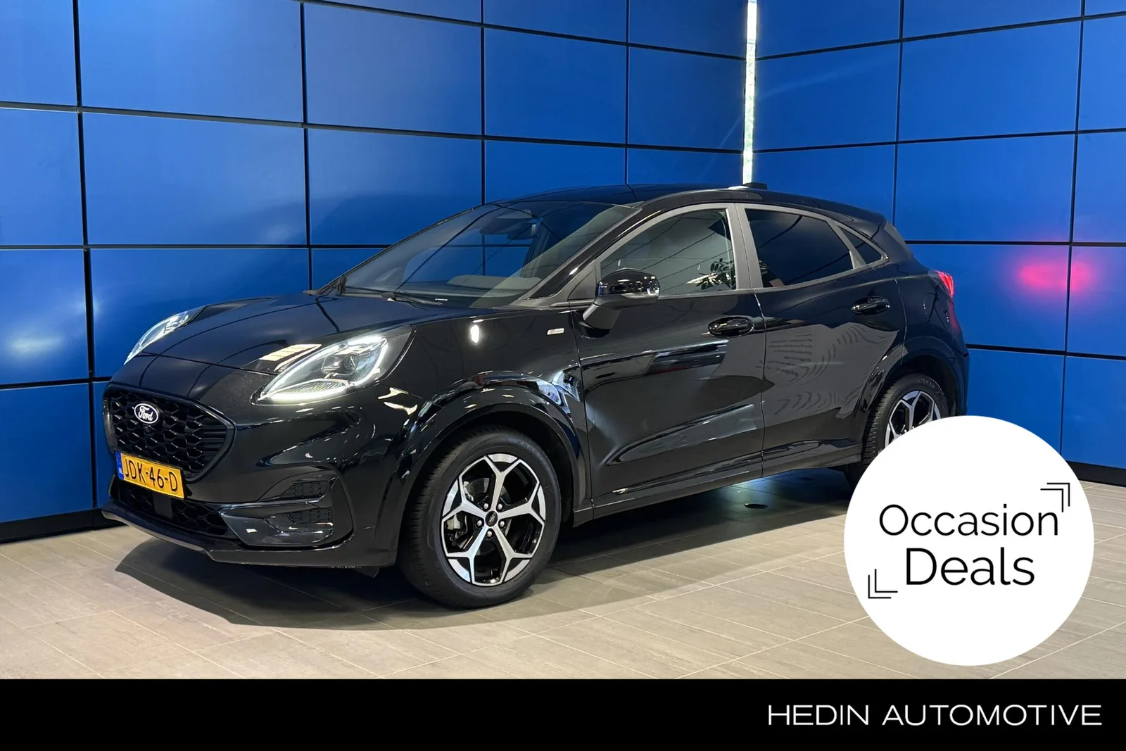 Ford Puma (2025) — foto 1