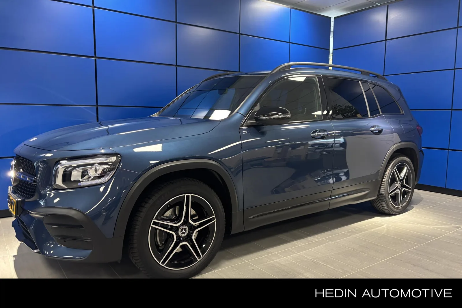 Mercedes-Benz GLB-Klasse (2023) — foto 1