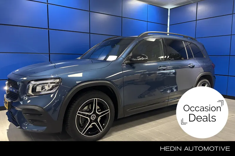 Mercedes-Benz GLB-Klasse (2023)