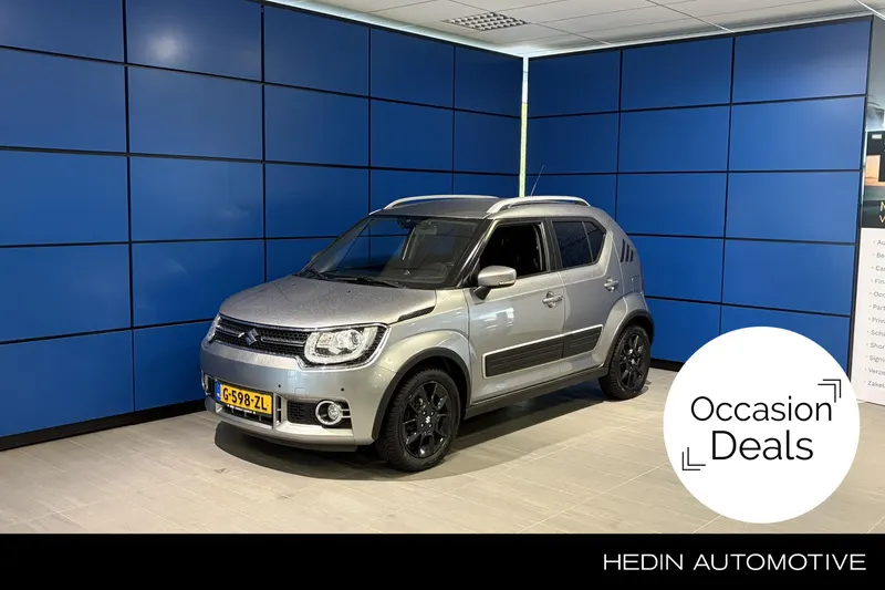 Suzuki Ignis (2020)