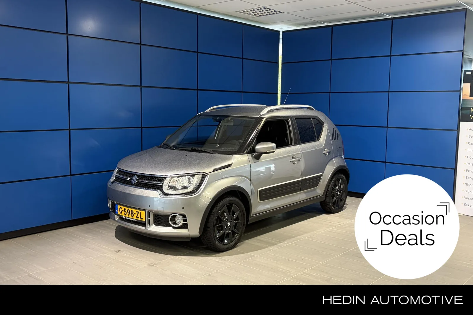 Suzuki Ignis (2020) — foto 1