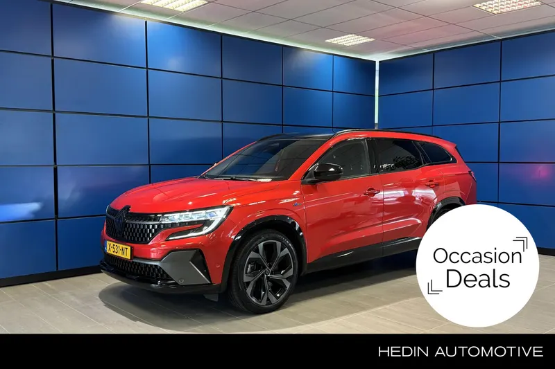 Renault Espace (2023)