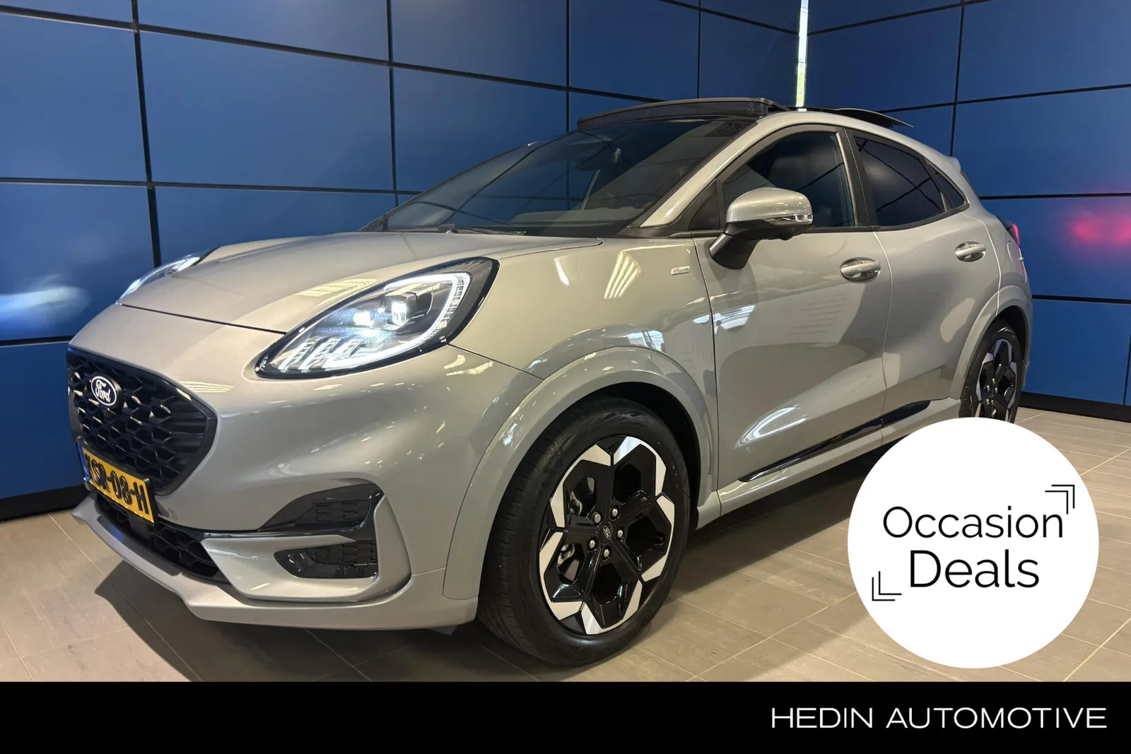 Ford Puma (2026) — foto 1