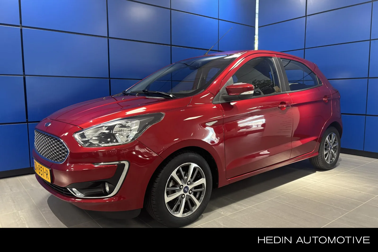 Ford Ka+ (2019) — foto 1