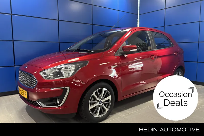 Ford Ka+ (2019)