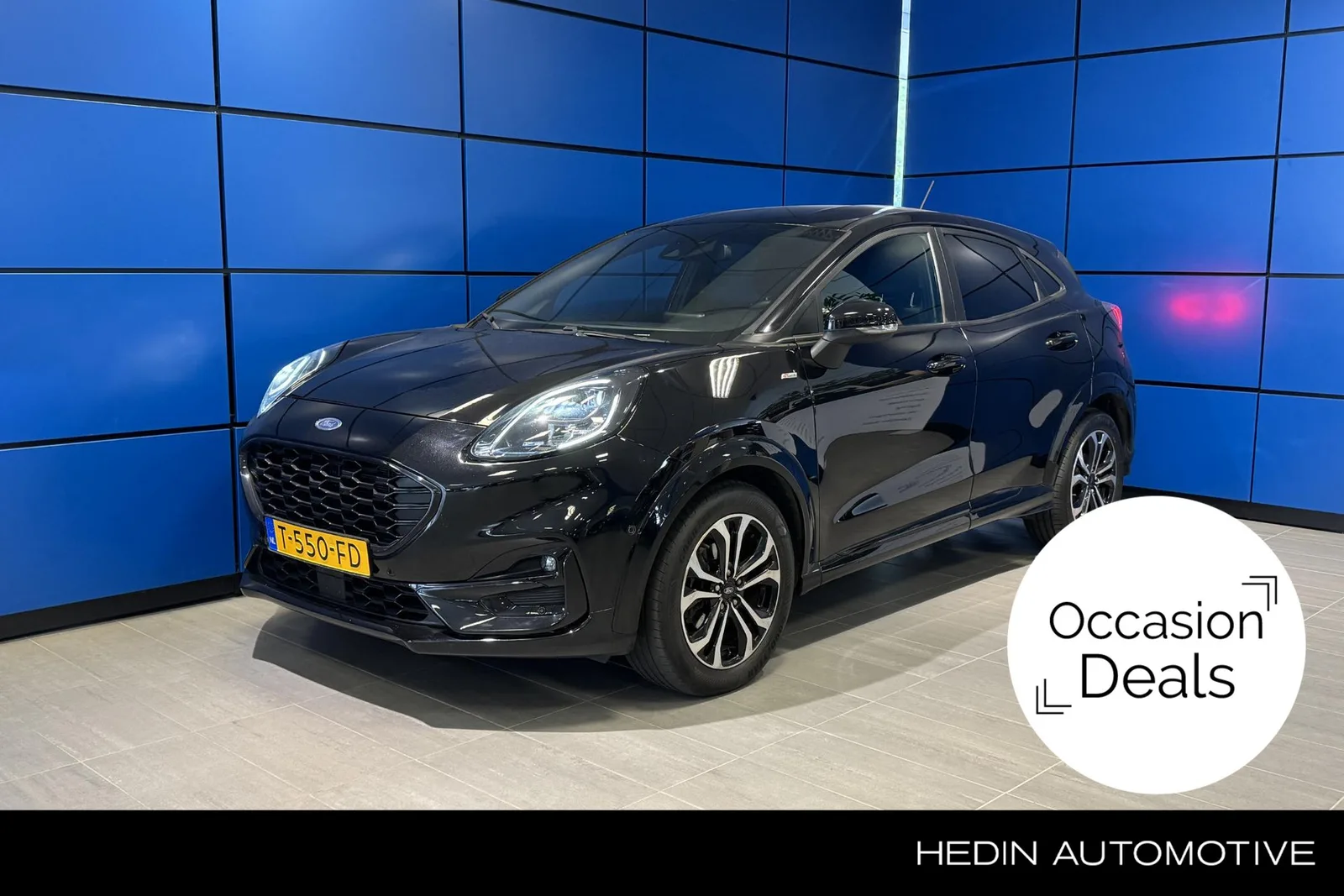 Ford Puma (2023) — foto 1