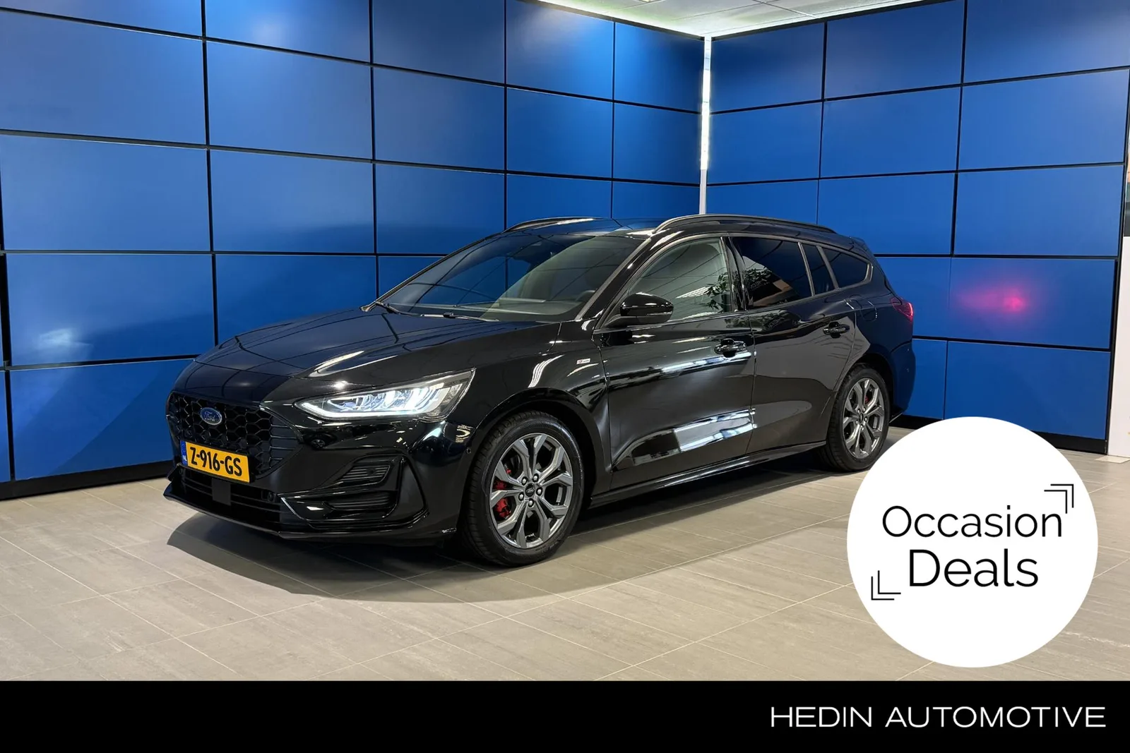 Ford Focus (2024) — foto 1