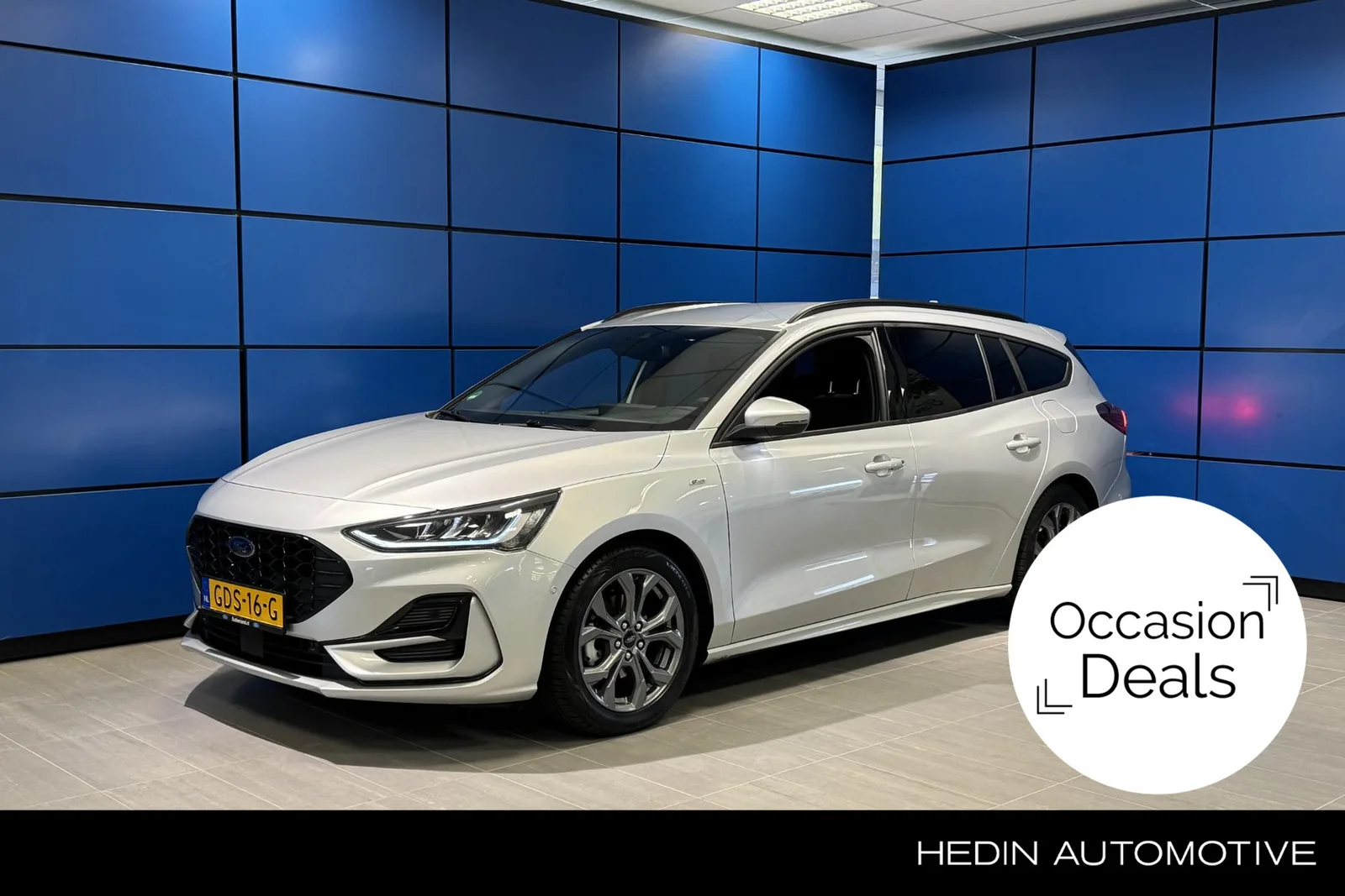 Ford Focus (2024) — foto 1