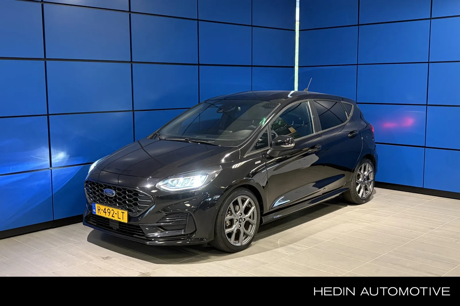 Ford Fiesta (2022) — foto 1