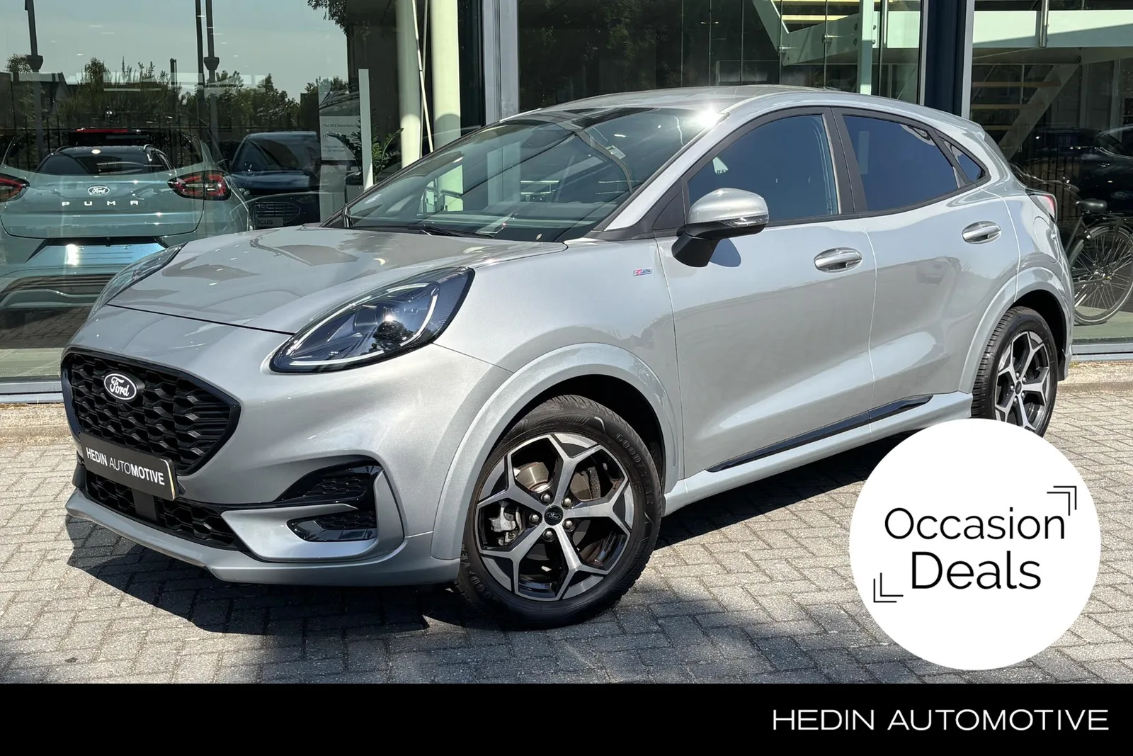 Ford Puma (2025) — foto 1
