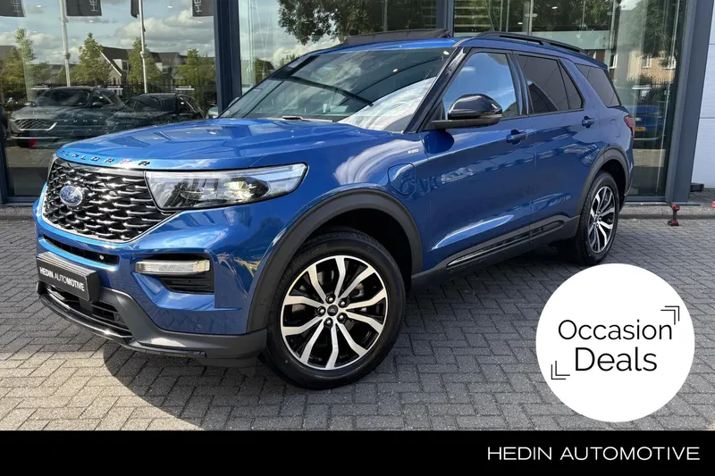 Ford Explorer (2022)