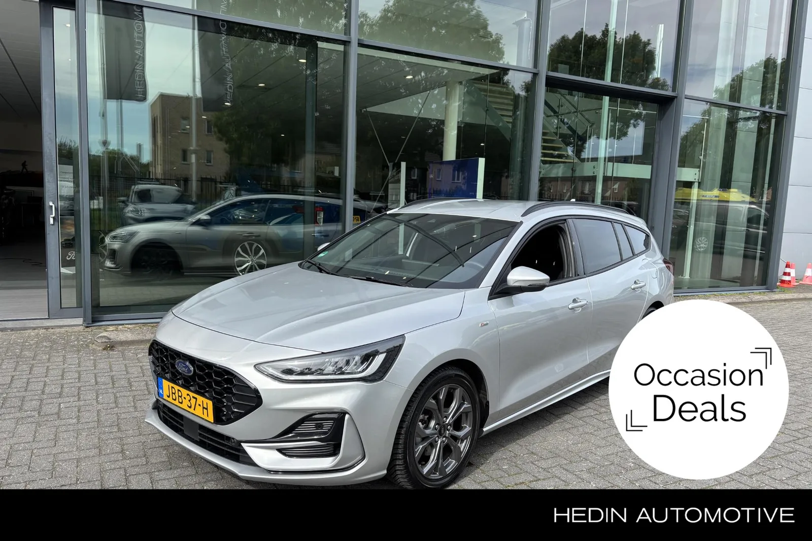 Ford Focus (2025) — foto 1