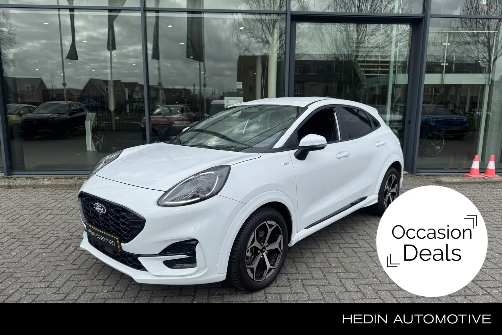 Ford Puma (2024) — foto 1