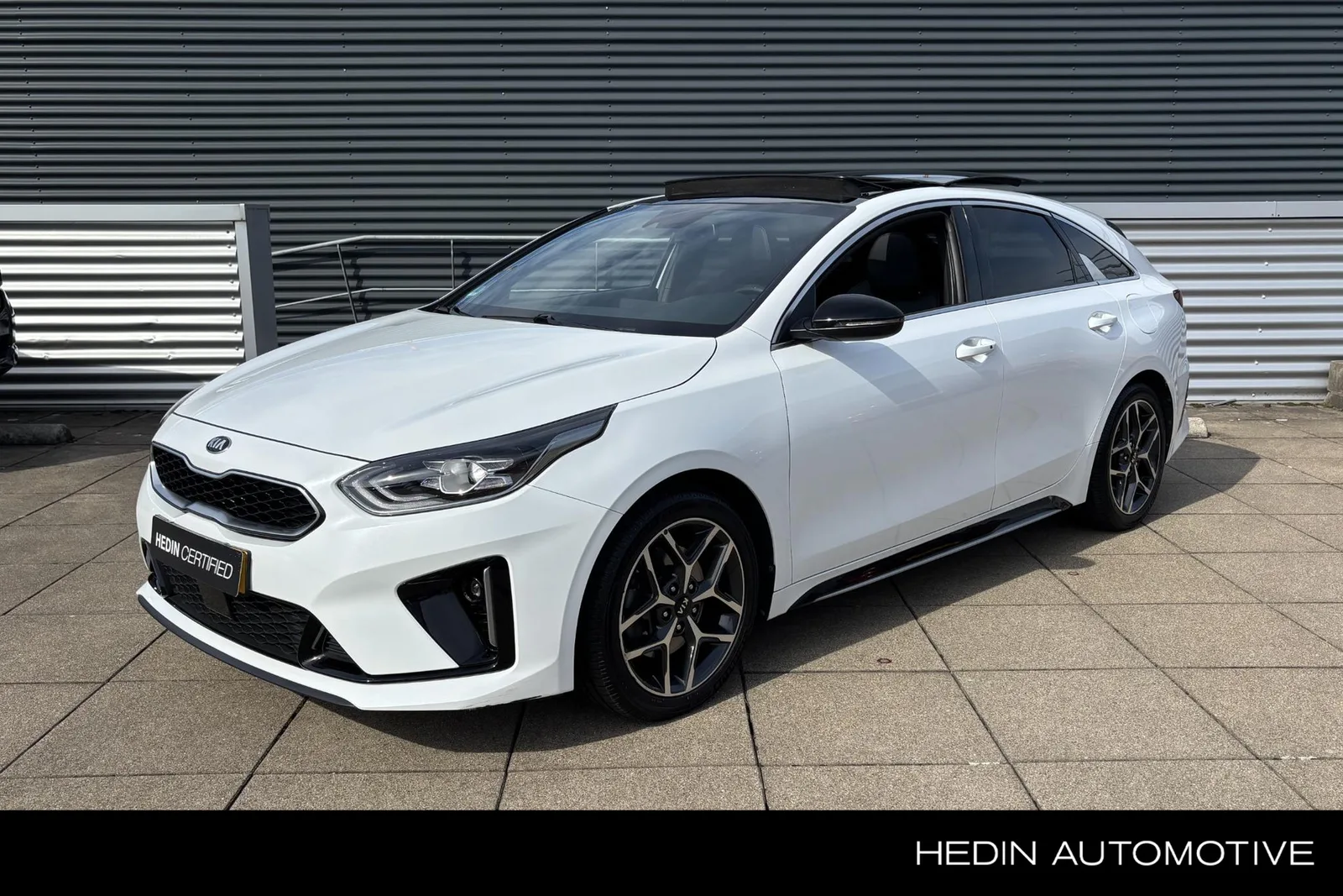 Kia ProCeed (2021) — foto 1