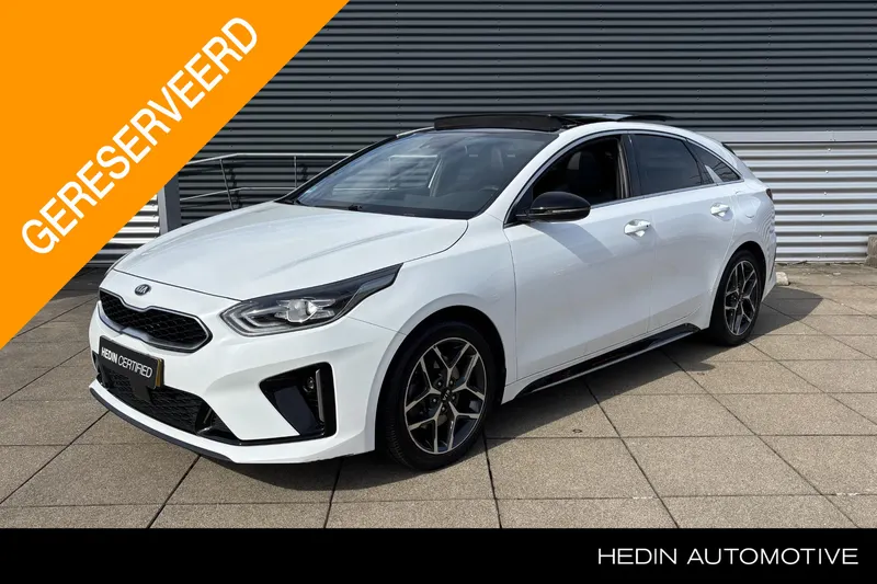 Kia ProCeed (2021)