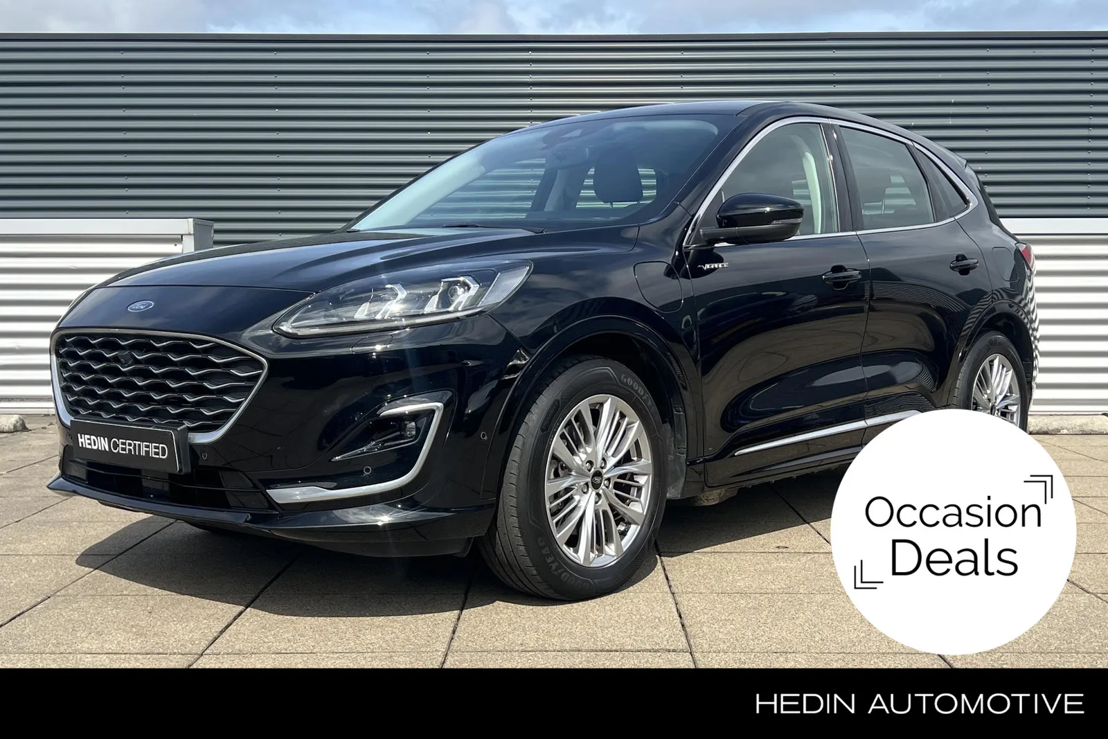 Ford Kuga (2020) — foto 1