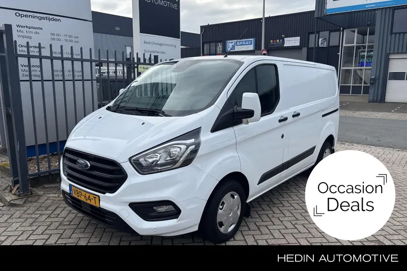 Ford Transit Custom (2019)