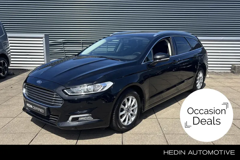 Ford Mondeo (2018)