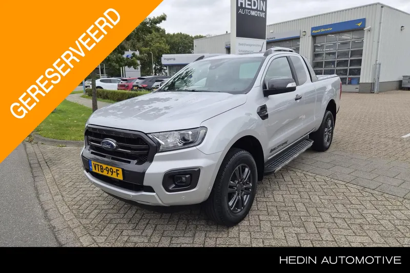Ford Ranger (2022)