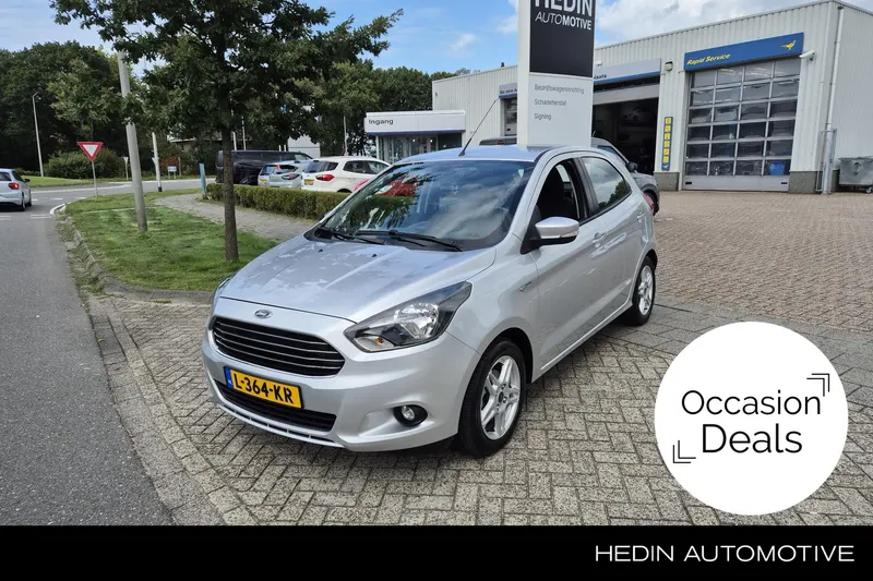 Ford Ka+ (2017)