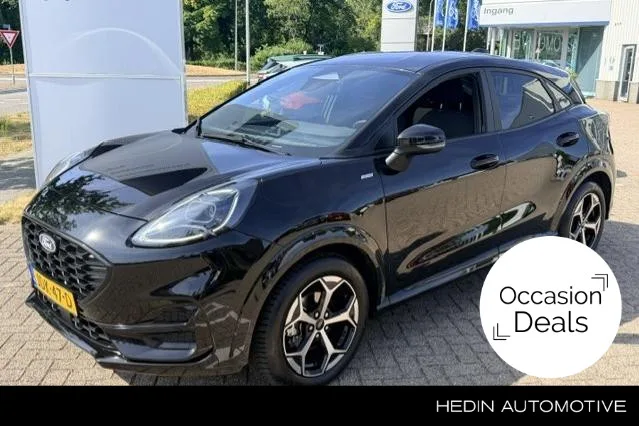 Ford Puma (2025) — foto 1