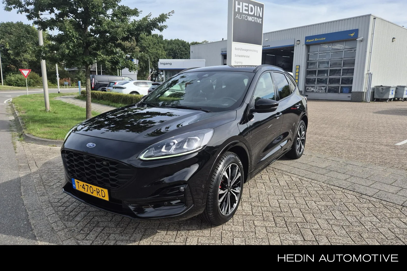 Ford Kuga (2023) — foto 1