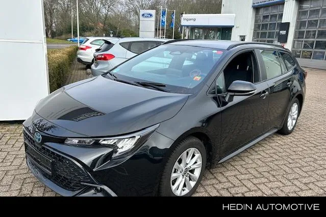 Toyota Corolla (2025) — foto 1
