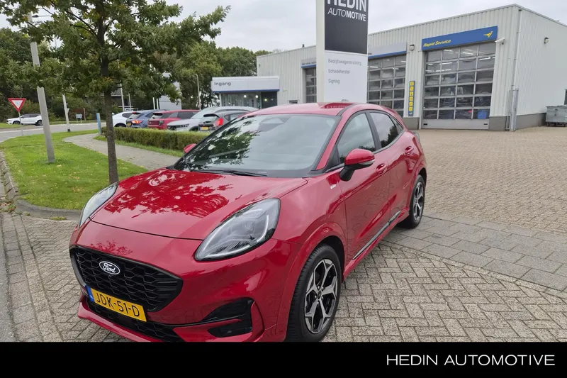 Ford Puma (2025)