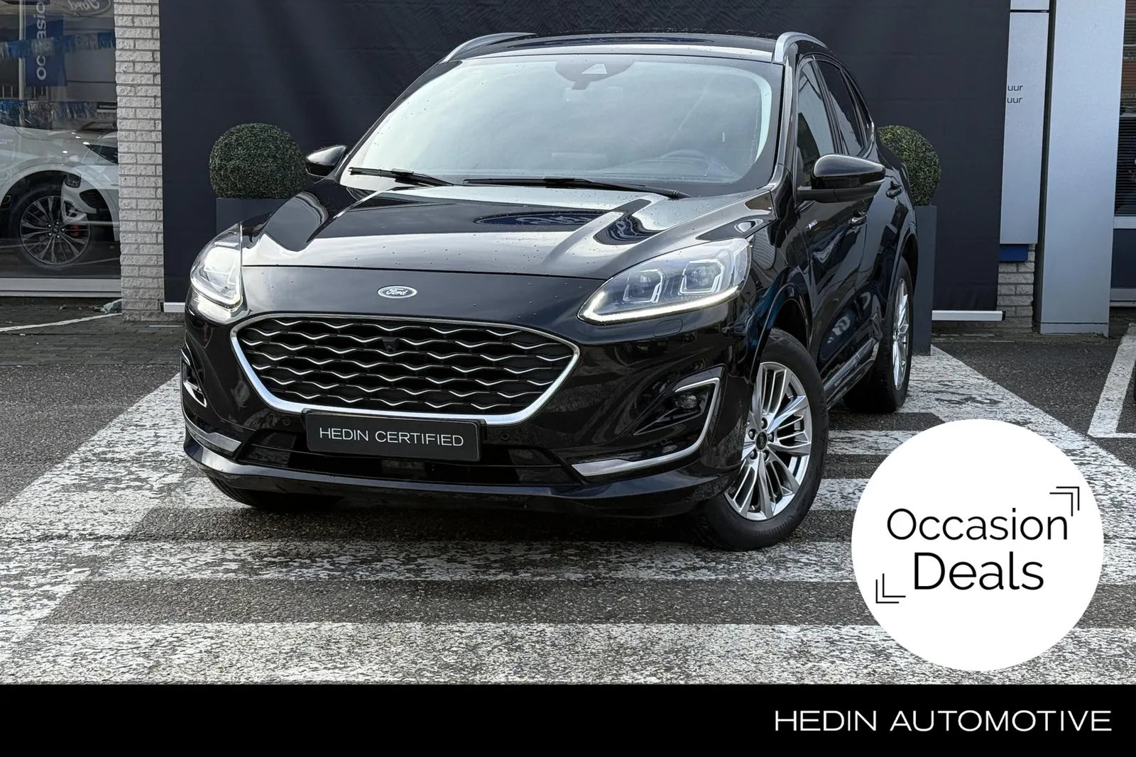 Ford Kuga (2022) — foto 1