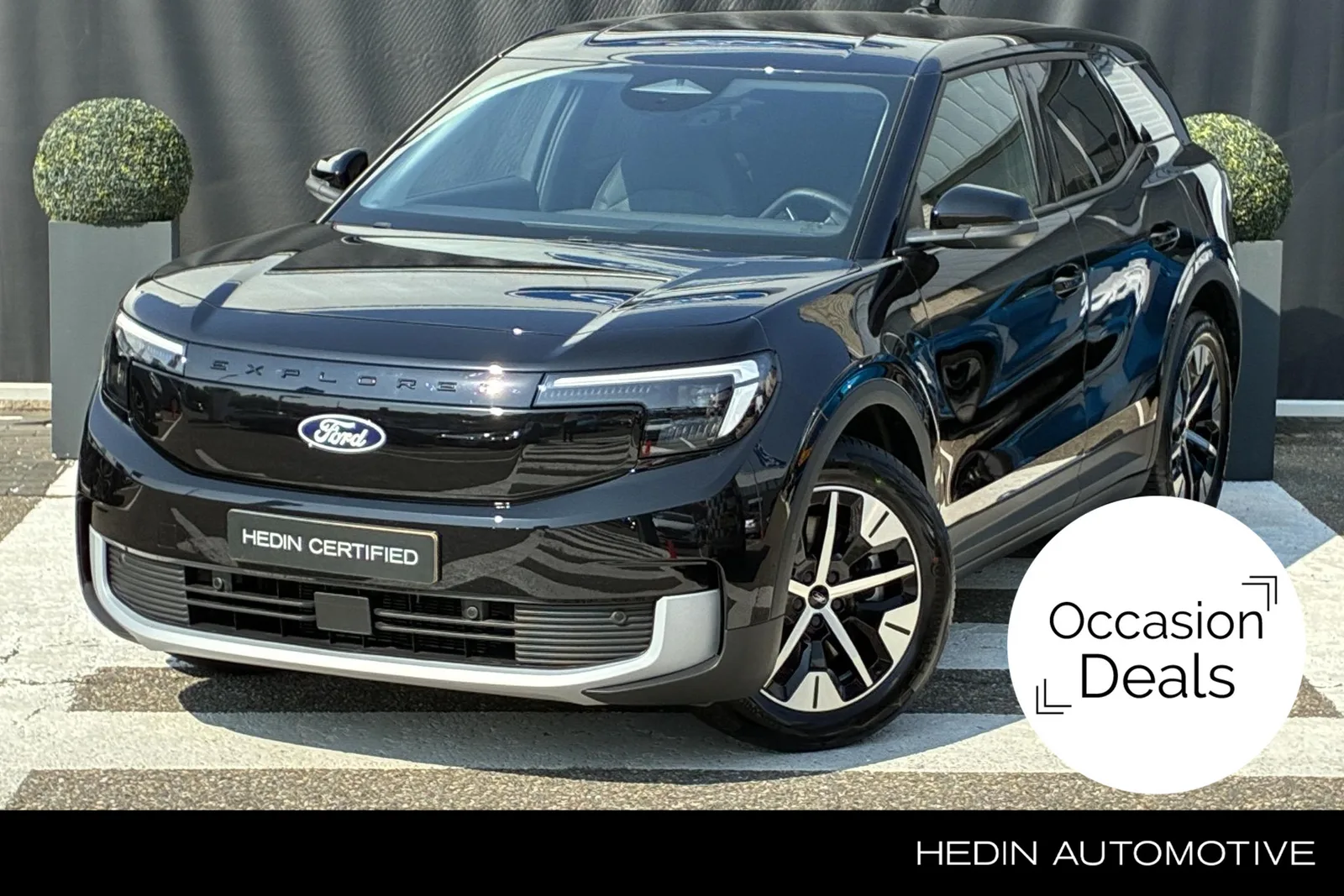 Ford Explorer EV (2026) — foto 1