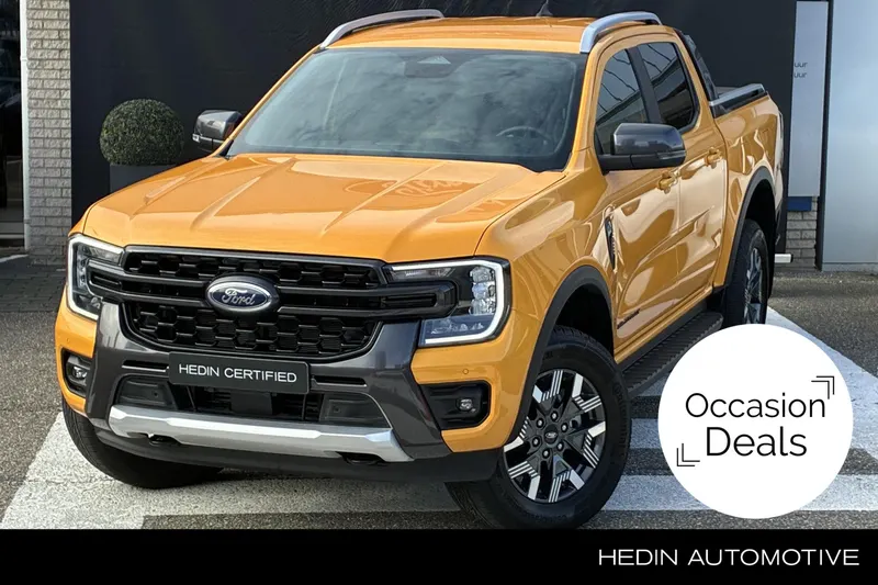 Ford Ranger (2025)