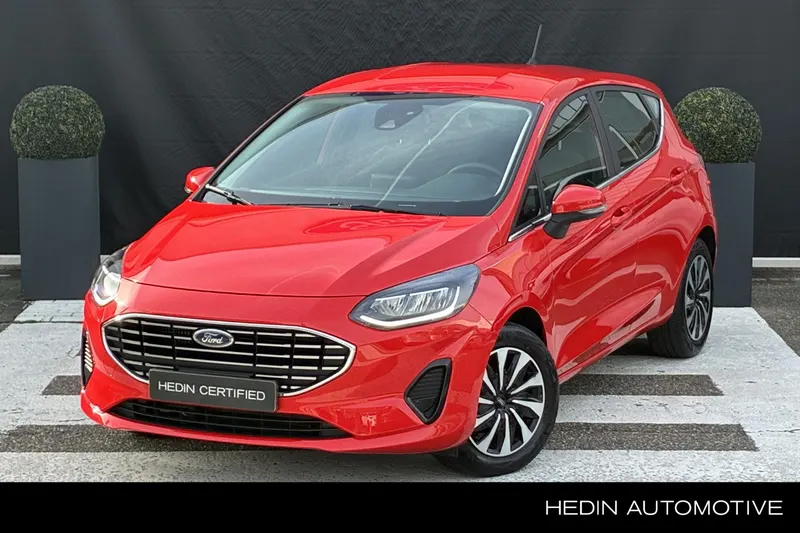 Ford Fiesta (2022)