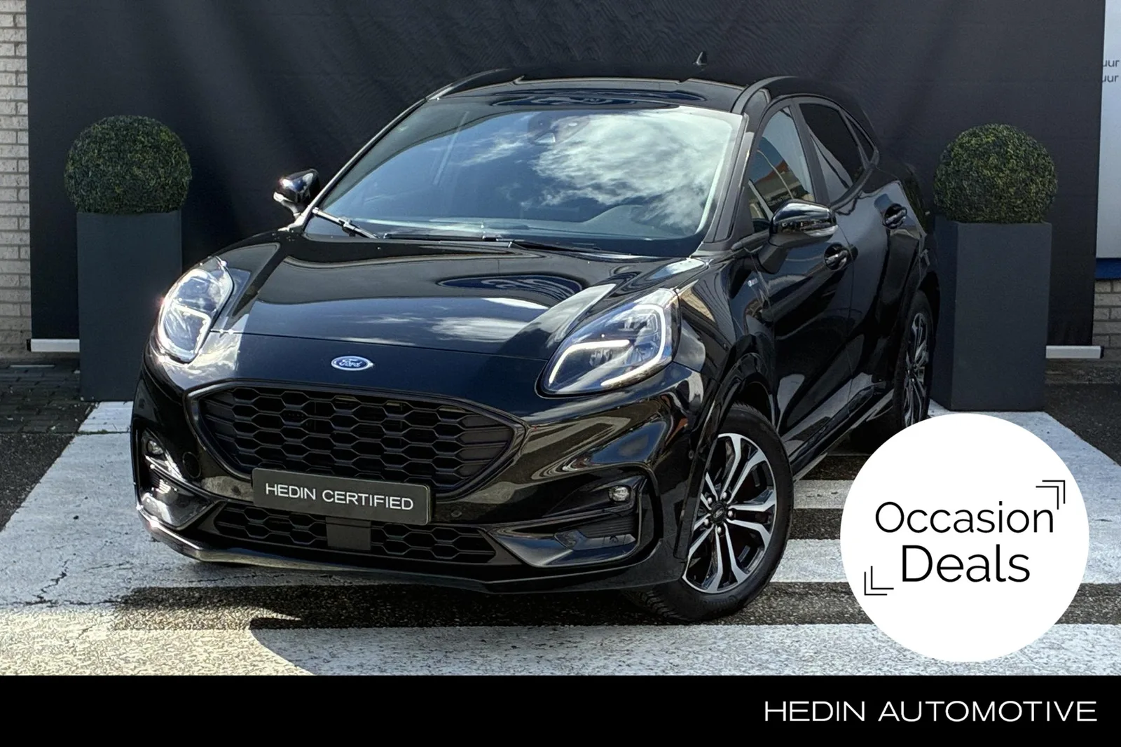 Ford Puma (2021) — foto 1
