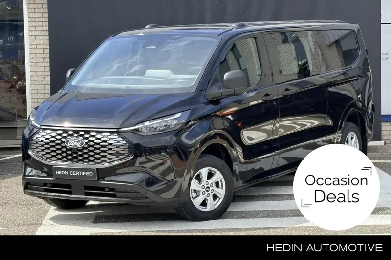 Ford E-Transit (2025)
