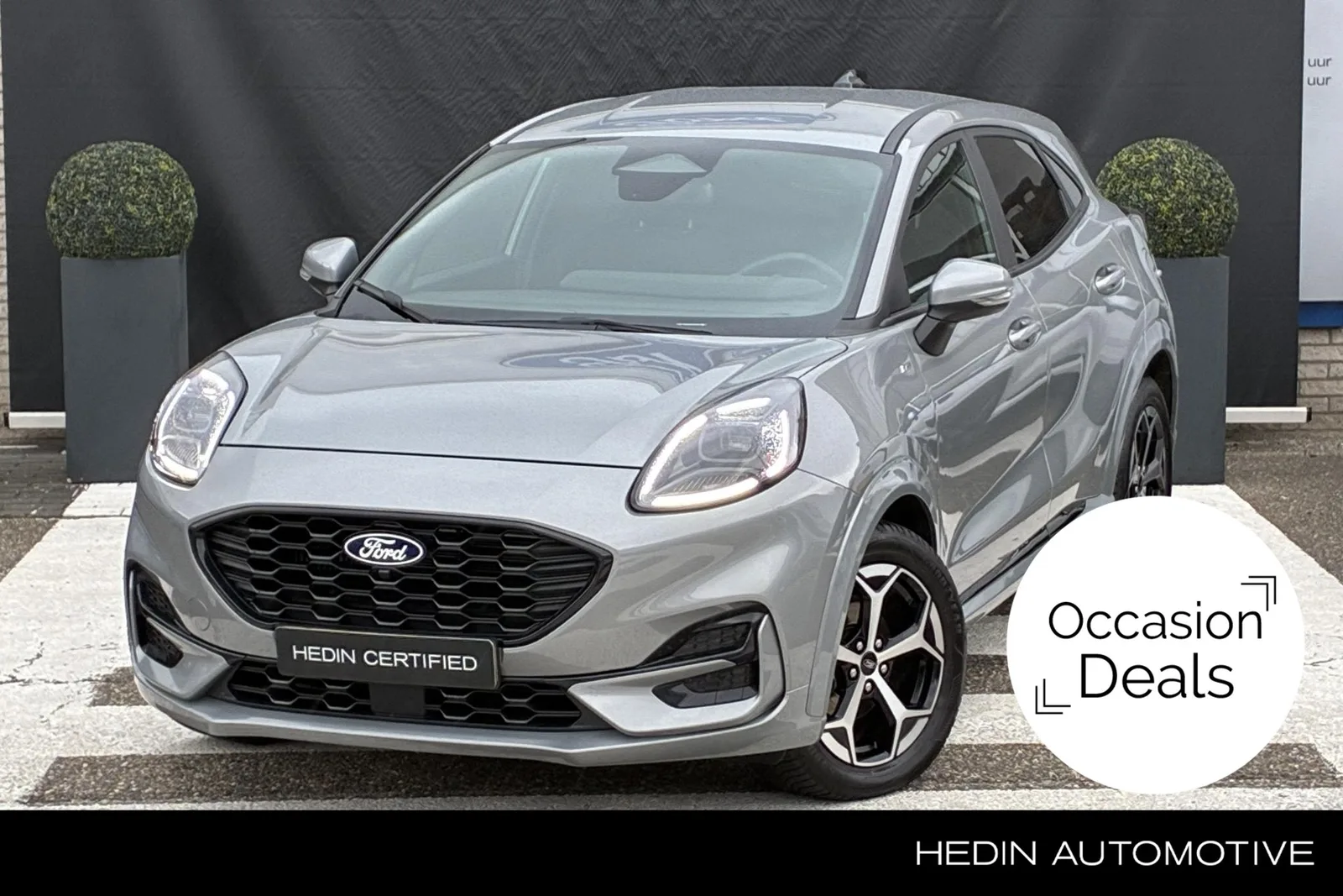 Ford Puma (2025) — foto 1